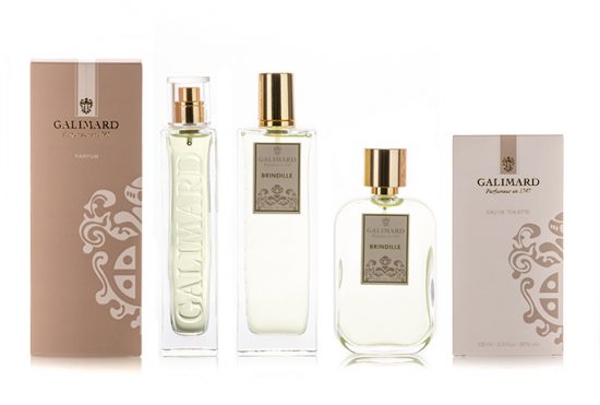 Gamme Brindille - Galimard, parfumeur à Grasse