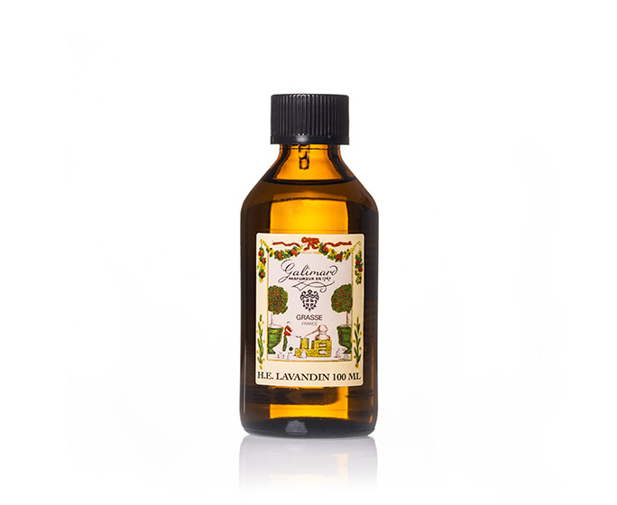 Huile essentielle lavandin - 100ml Galimard