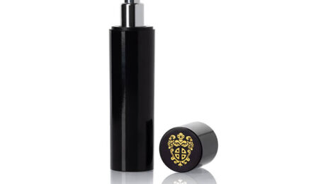 Vaporisateur de sac aimanté de la parfumerie grassoise Galimard