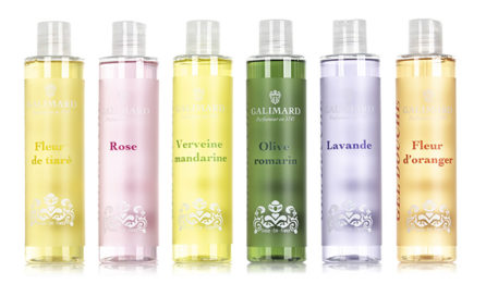 Parfumeur Galimard - gels douche 250 ml