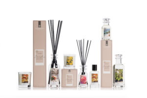 Gamme Instants Riviera de la Maison de Parfums Galimard