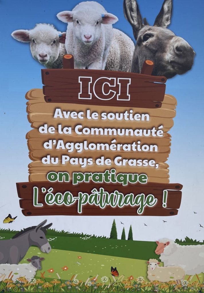 ecopaturage Grasse