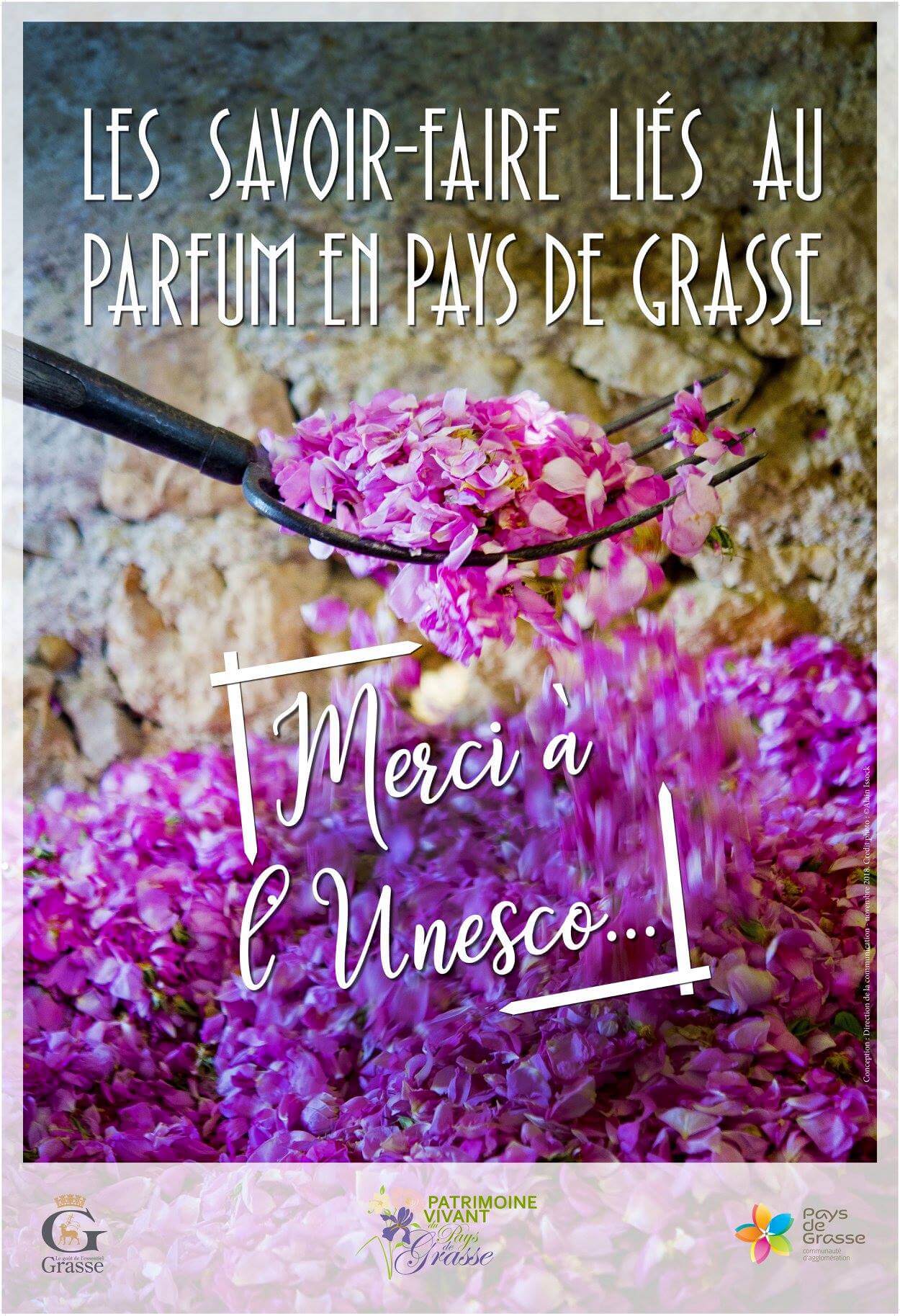 3 choses à savoir sur Galimard et la parfumerie à Grasse