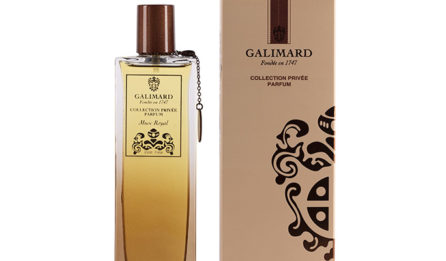 Collection Privée Galimard Musc Royal