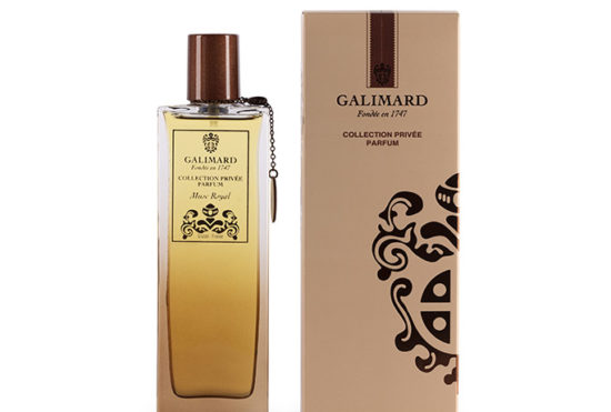 Collection Privée Galimard Musc Royal
