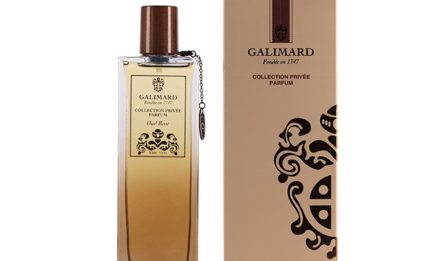 Collection Privée Galimard Oud Rose