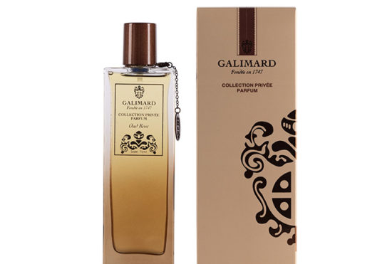 Collection Privée Galimard Oud Rose
