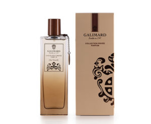 Collection Privée Galimard Oud Vanille