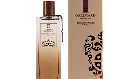 Collection Privée Galimard Oud Vanille