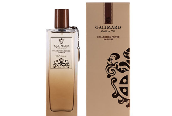 Collection Privée Galimard Oud Vanille