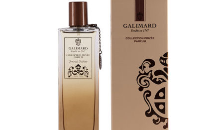 Collection Privée Galimard Sensuel Safran