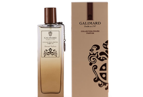 Collection Privée Galimard Sensuel Safran