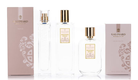 Printemps étoilé parfum femme Galimard