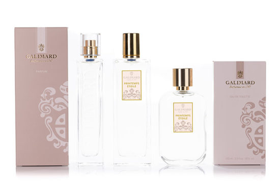 Printemps étoilé parfum femme Galimard