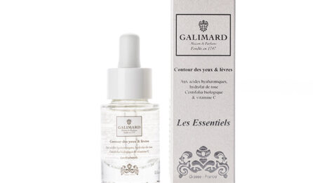 Contour des yeux & lèvres - Galimard