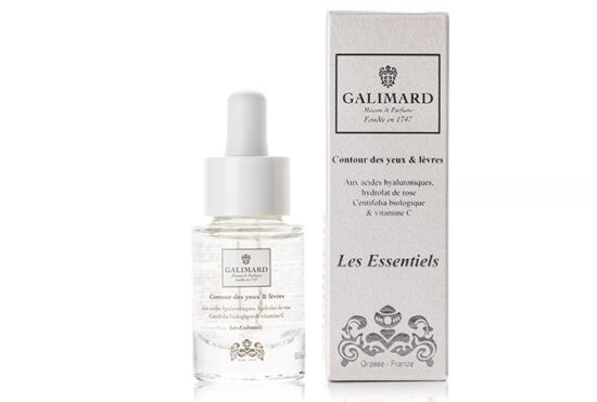 Contour des yeux & lèvres - Galimard