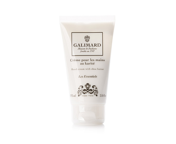 Crème mains karité - Galimard