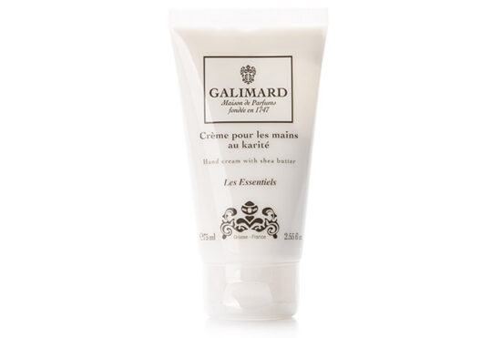 Crème mains karité - Galimard