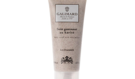 Soin gommant karité - Galimard