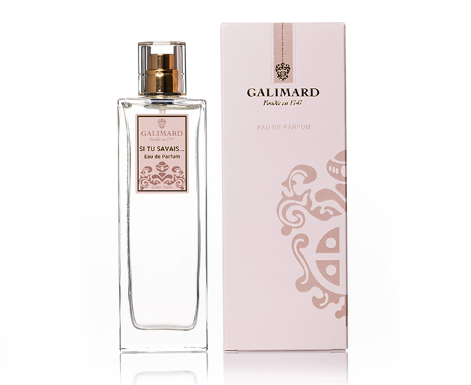 Galimard Si tu savais Eau de Parfum 100ml