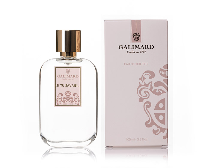 Galimard Si tu savais Eau de Toilette 100ml