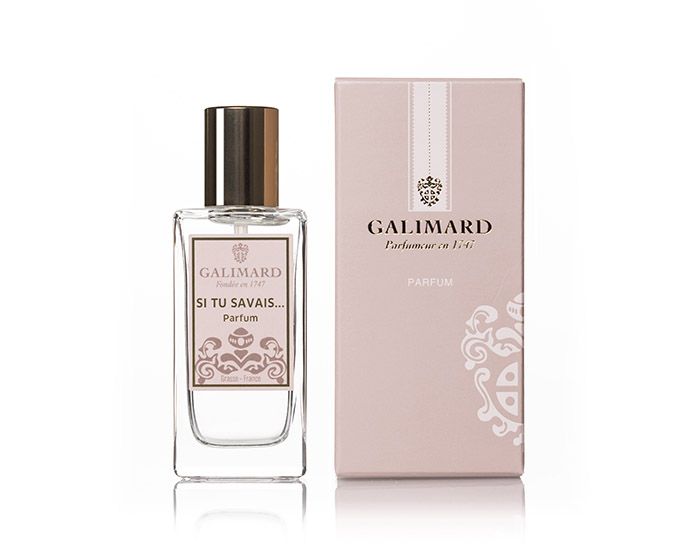 Galimard Si tu savais Parfum 60ml