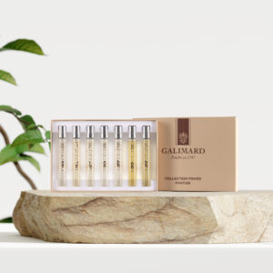 Coffret découverte collection privée 2022 Galimard