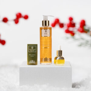 Lotion tonique & élixir précieux Lumière Galimard