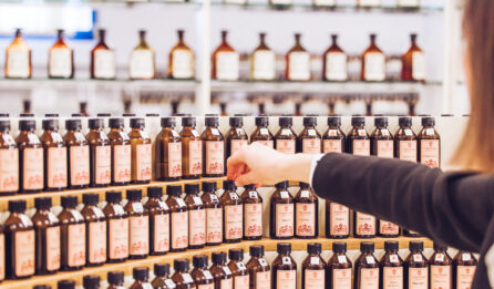 Studio des fragrances Galimard