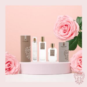 Gamme parfums femme Féminissime