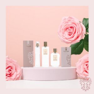Gamme parfums femme Printemps étoilé