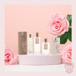 Gamme parfums femme Solenzara