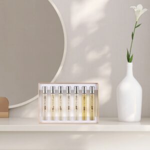Coffret Découverte de 7 fragrances mixtes de la « Collection Privée » Galimard