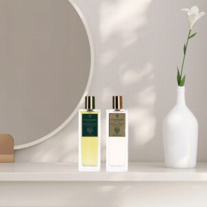 Parfums Napoléon et Princesse Pauline