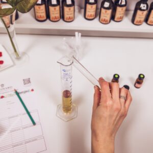 Atelier création de parfum Collection Privée Eze-village Galimard