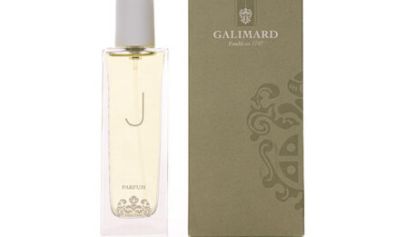 Parfum J (jasmin) de la gamme mixte et unisexe HERITAGE de la parfumerie grassoise Galimard