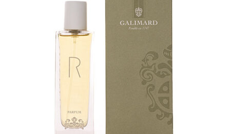 Parfum R (rose) de la gamme mixte et unisexe HERITAGE de la parfumerie Galimard