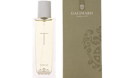 Parfum T (tubéreuse) de la gamme mixte et unisexe HERITAGE de la parfumerie grassoise Galimard