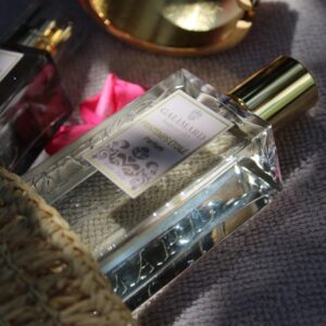 Fragrance féminine Printemps étoilé de la parfumerie Galimard
